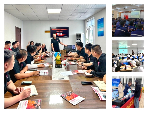 荊州思創(chuàng)科技2024全年回顧｜創(chuàng)新與堅守，共繪輝煌篇章